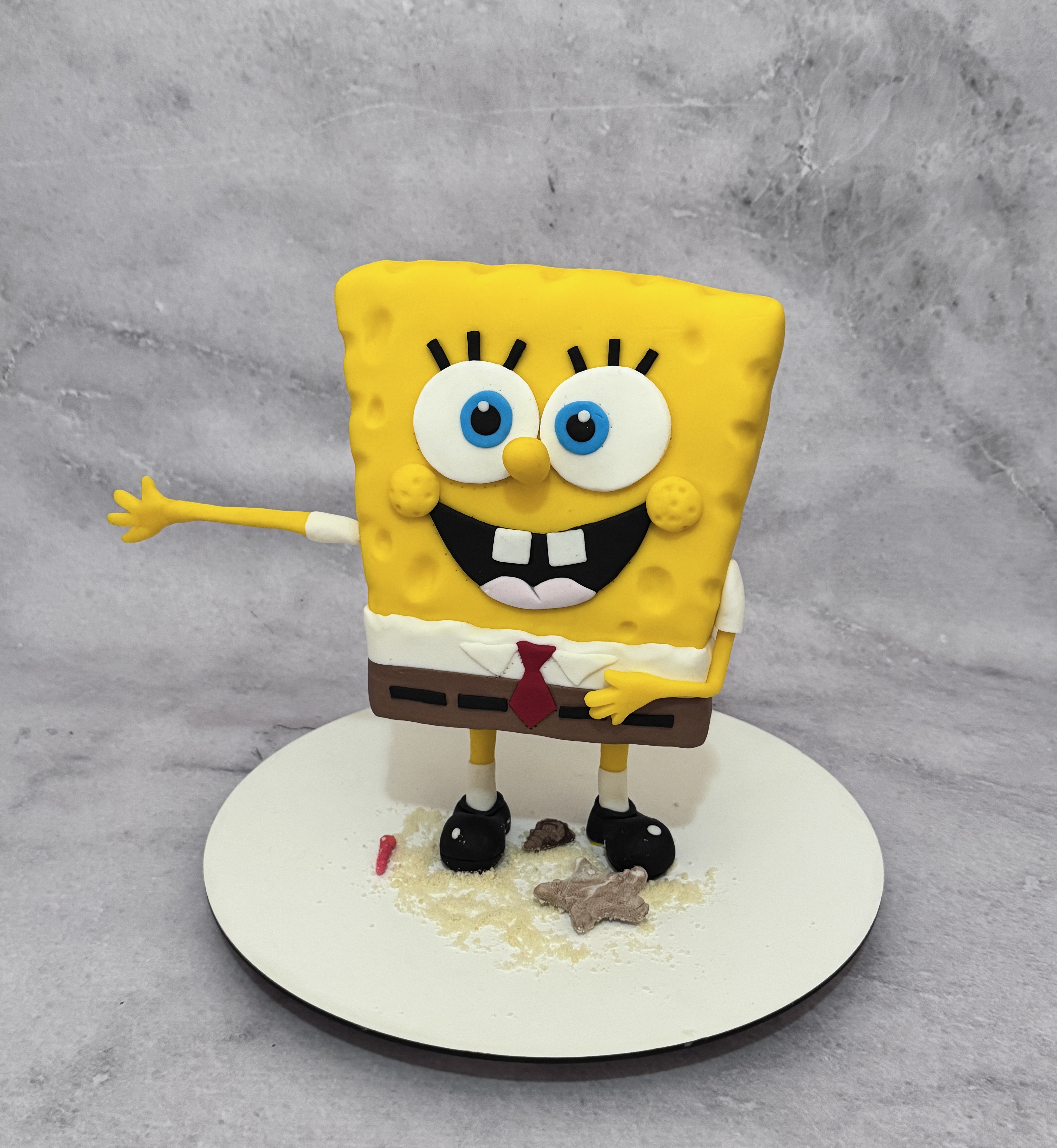 Cake Temática 1